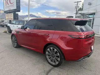2023 Land Rover Range Rover Sport