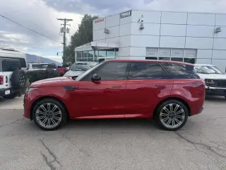 2023 Land Rover Range Rover Sport