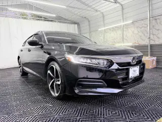 2019 Honda Accord Sedan