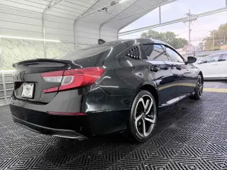 2019 Honda Accord Sedan