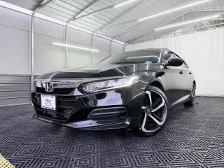 2019 Honda Accord Sedan