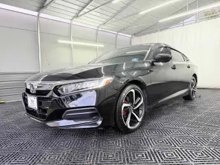 2019 Honda Accord Sedan