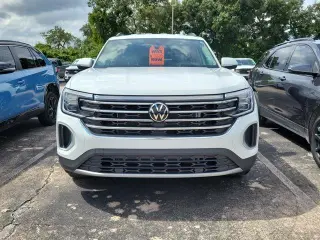 Volkswagen Atlas 2025 SE 4dr SUV