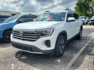 Volkswagen Atlas 2025 SE 4dr SUV
