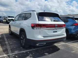 Volkswagen Atlas 2025 SE 4dr SUV