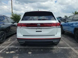 Volkswagen Atlas 2025 SE 4dr SUV