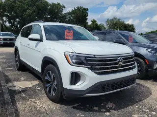 Volkswagen Atlas 2025 SE 4dr SUV