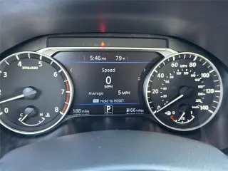 Nissan Altima 2025 AWD 2.5 SV 4dr Sedán