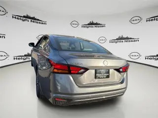 Nissan Altima 2025 AWD 2.5 SV 4dr Sedán