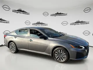 Nissan Altima 2025 AWD 2.5 SV 4dr Sedán