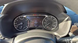 Nissan Altima 2025 2.5 SV 4dr Sedán
