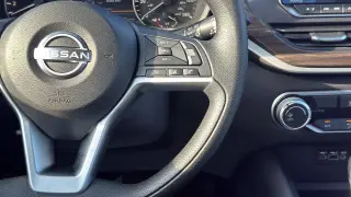 Nissan Altima 2025 2.5 SV 4dr Sedán
