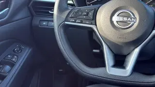Nissan Altima 2025 2.5 SV 4dr Sedán