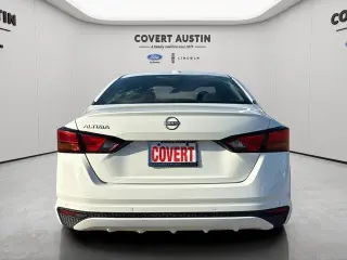 Nissan Altima 2025 2.5 SV 4dr Sedán