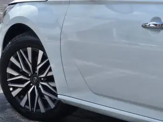 Nissan Altima 2025 2.5 SV 4dr Sedán