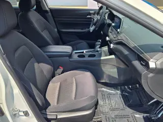 Nissan Altima 2025 2.5 SV 4dr Sedán