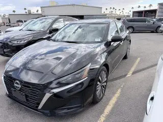Nissan Altima 2025 2.5 SV 4dr Sedán