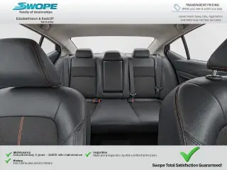 Nissan Altima 2021 2.5 SR de 4 puertas Sedán