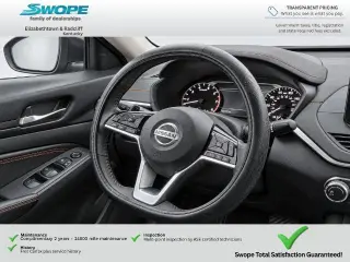 Nissan Altima 2021 2.5 SR de 4 puertas Sedán