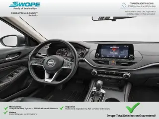 Nissan Altima 2021 2.5 SR de 4 puertas Sedán
