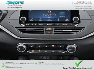 Nissan Altima 2021 2.5 SR de 4 puertas Sedán