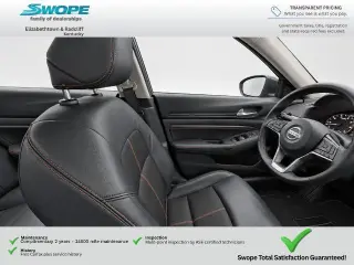 Nissan Altima 2021 2.5 SR de 4 puertas Sedán