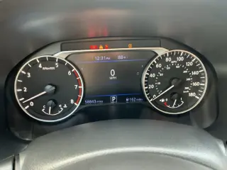 Nissan Altima 2022 2.0 SR 4dr Sedán