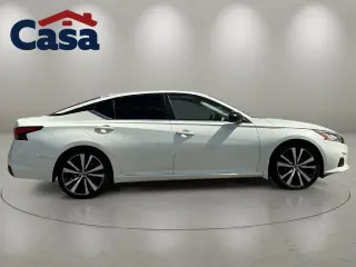 Nissan Altima 2022 2.0 SR 4dr Sedán