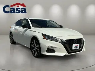 Nissan Altima 2022 2.0 SR 4dr Sedán