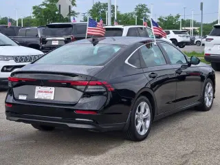 Honda Accord 2024 LX 4dr Sedán