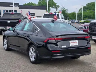 Honda Accord 2024 LX 4dr Sedán