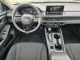 Honda Accord 2024 LX 4dr Sedán