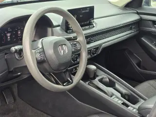 Honda Accord 2024 LX 4dr Sedán