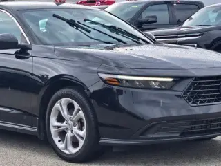 Honda Accord 2024 LX 4dr Sedán