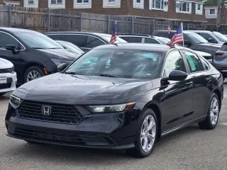 Honda Accord 2024 LX 4dr Sedán