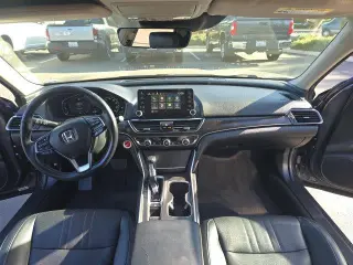 Honda Accord 2018 EX-L 4dr Sedan (1.5T I4)