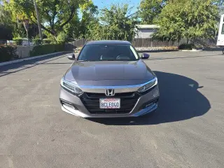 Honda Accord 2018 EX-L 4dr Sedan (1.5T I4)