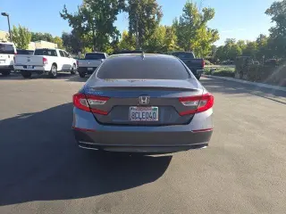Honda Accord 2018 EX-L 4dr Sedan (1.5T I4)