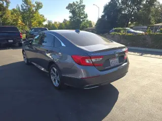 Honda Accord 2018 EX-L 4dr Sedan (1.5T I4)