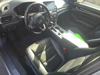 Honda Accord 2018 EX-L 4dr Sedan (1.5T I4)