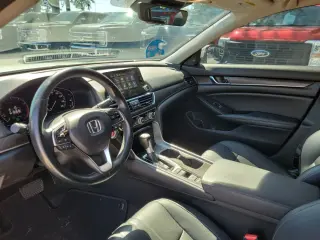 Honda Accord 2021 EX-L 4dr Sedán