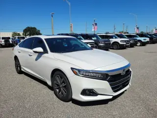Honda Accord 2021 EX-L 4dr Sedán