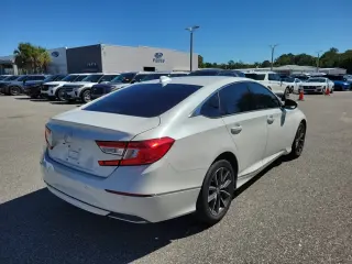 Honda Accord 2021 EX-L 4dr Sedán