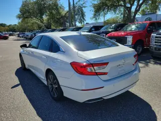 Honda Accord 2021 EX-L 4dr Sedán