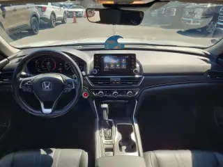 Honda Accord 2021 EX-L 4dr Sedán