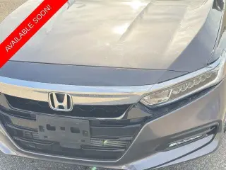 Honda Accord 2019 EX 4dr Sedán