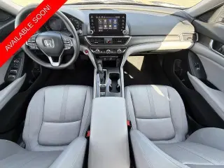 Honda Accord 2019 EX 4dr Sedán
