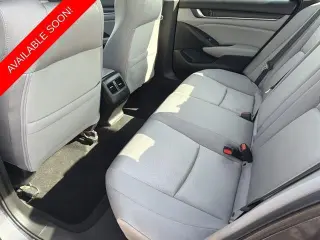 Honda Accord 2019 EX 4dr Sedán