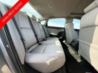 Honda Accord 2019 EX 4dr Sedán