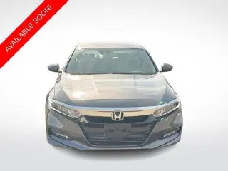 Honda Accord 2019 EX 4dr Sedán